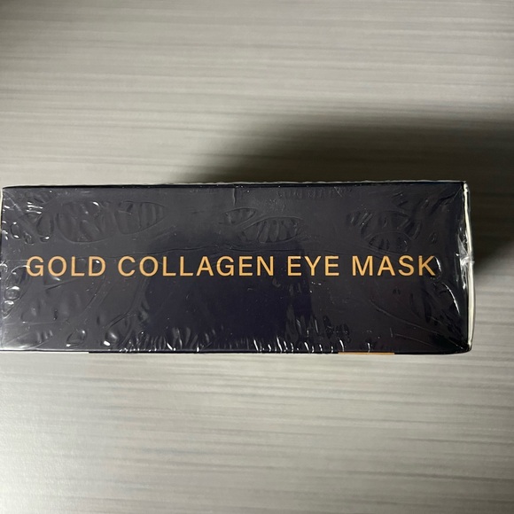 GOLD COLLAGEN UNDER EYE MASK - Picture 3 of 5